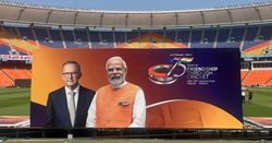 IND vs AUS 4th Test: ಸರಣಿ ನಿರ್ಣಾಯಕ ಪಂದ್ಯಕ್ಕೆ ಭಾರತ-ಆಸ್ಟ್ರೇಲಿಯಾ ಪ್ರಧಾನಿಗಳ ಉಪಸ್ಥಿತಿ; ಸ್ವಾಗತಕ್ಕೆ ಸಜ್ಜು