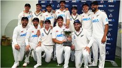 NZ Vs SL 2nd Test: ಶ್ರೀಲಂಕಾ ವಿರುದ್ಧ ಇನ್ನಿಂಗ್ಸ್ ಮತ್ತು 58 ರನ್‌ಗಳ ಜಯ: ಸರಣಿ ವೈಟ್ ವಾಶ್ ಮಾಡಿದ ನ್ಯೂಜಿಲೆಂಡ್