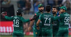 ಅಪ್ಘಾನಿಸ್ತಾನ ವಿರುದ್ಧದ ಟಿ20 ಸರಣಿಗೆ ಪಾಕಿಸ್ತಾನ ತಂಡ ಪ್ರಕಟ: ಶದಬ್ ಖಾನ್‌ಗೆ ನಾಯಕತ್ವ