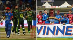 Afg Vs Pak T20: ಕೊನೆ ಪಂದ್ಯ ಗೆದ್ದ ಪಾಕಿಸ್ತಾನ : ಸರಣಿ ಗೆದ್ದು ಸಂಭ್ರಮಿಸಿದ ಅಫ್ಘಾನಿಸ್ತಾನ