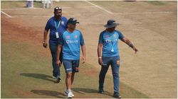 Ind Vs Aus 3rd Test: ಇಂದೋರ್ ಪಿಚ್ ಬಗ್ಗೆ ಅಸಮಾಧಾನ ವ್ಯಕ್ತಪಡಿಸಿದ ರಾಹುಲ್ ದ್ರಾವಿಡ್