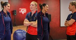 WPL 2023: ಡೆಲ್ಲಿ ಕ್ಯಾಪಿಟಲ್ಸ್ ವಿರುದ್ಧದ ಪಂದ್ಯಕ್ಕೂ ಮುನ್ನ ಆರ್‌ಸಿಬಿ ಶಿಬಿರ ಸೇರಿಕೊಂಡ ಮೆಂಟರ್ ಸಾನಿಯಾ ಮಿರ್ಜಾ