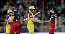 WPL 2023: ಆರ್‌ಸಿಬಿಗೆ ಮತ್ತೊಂದು ಹೀನಾಯ ಸೋಲು; 10 ವಿಕೆಟ್‌ಳಿಂದ ಗೆದ್ದ ಯುಪಿ ವಾರಿಯರ್ಸ್