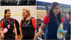 WPL 2023: ಮುಂಬೈ ತಲುಪಿದ ರಾಯಲ್ ಚಾಲೆಂಜರ್ಸ್ ಬೆಂಗಳೂರು ಮಹಿಳಾ ತಂಡ