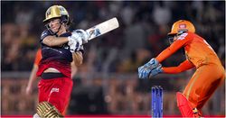 WPL 2023: ಹ್ಯಾಟ್ರಿಕ್ ಸೋಲು ಅನುಭವಿಸಿದ ಆರ್‌ಸಿಬಿ; ಗುಜರಾತ್ ಜೈಂಟ್ಸ್‌ಗೆ ಮೊದಲ ಗೆಲುವು