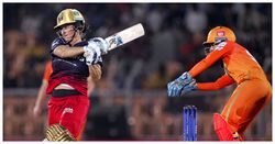 WPL 2023: ಗುಜರಾತ್ ಜೈಂಟ್ಸ್ ತಂಡದ ಸವಾಲನ್ನು ಗೆಲ್ಲುತ್ತಾ ಆರ್‌ಸಿಬಿ: ಸಂಭಾವ್ಯ XI ಹಾಗೂ ಇತರ ಮಾಹಿತಿ