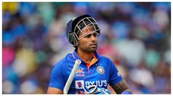 3ನೇ ಪಂದ್ಯದಲ್ಲಿ ಸೂರ್ಯಕುಮಾರ್ ಬದಲು ಸಂಜುಗೆ ಅವಕಾಶ ನೀಡಿ: ವಾಸಿಂ ಜಾಫರ್