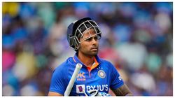 Ind vs Aus 3rd ODI: ಸತತ 3ನೇ ಪಂದ್ಯದಲ್ಲೂ ಮೊದಲ ಎಸೆತಕ್ಕೇ ಔಟಾದ ಸೂರ್ಯಕುಮಾರ್ ಯಾದವ್!