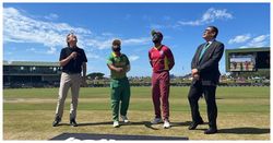 South Africa vs West Indies: 2ನೇ ಏಕದಿನ, ಟಾಸ್ ರಿಪೋರ್ಟ್, ಆಡುವ ಬಳಗ, Live score