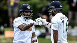 SL Vs NZ 1st Test: ಮೆಂಡಿಸ್, ಕರುಣರತ್ನೆ ಅರ್ಧಶತಕ: ಮೊದಲ ದಿನ ಉತ್ತಮ ಮೊತ್ತ ಕಲೆಹಾಕಿದ ಶ್ರೀಲಂಕಾ