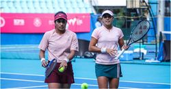 ಐಟಿಎಫ್‌ ಮಹಿಳಾ ಓಪನ್‌: ಕ್ವಾರ್ಟರ್‌ ಫೈನಲ್‌ ಪ್ರವೇಶಿಸಿದ ಭಾರತದ ಅಂಕಿತಾ ರೈನಾ-ಪ್ರಾರ್ಥನಾ ಜೋಡಿ