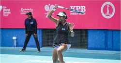 ಐಟಿಎಫ್ ಮಹಿಳಾ ಓಪನ್: ಸೆಮಿಫೈನಲ್ ಪ್ರವೇಶಿಸಿದ ಭಾರತದ ಅಂಕಿತಾ ರೈನಾ ಮತ್ತು ರುತುಜಾ ಭೋಸಲೆ