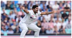 Ind vs Aus 3rd Test: ಭಾರತದ ನೆಲದಲ್ಲಿ ಅಪರೂಪದ ಸಾಧನೆ ಮಾಡಿದ ವೇಗಿ ಉಮೇಶ್ ಯಾದವ್