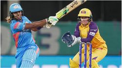 WPL 2023: ನ್ಯಾಟ್ ಸಿವರ್ ಬ್ರಂಟ್ ಭರ್ಜರಿ ಅರ್ಧಶತಕ: ಬೃಹತ್ ಮೊತ್ತ ಕಲೆಹಾಕಿದ ಮುಂಬೈ ಇಂಡಿಯನ್ಸ್