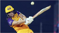 WPL 2023: ಅಲಿಸ್ಸಾ ಹೀಲಿ, ತಹಿಲಾ ಮೆಕ್‌ಗ್ರಾತ್ ಅರ್ಧಶತಕ : ಸವಾಲಿನ ಮೊತ್ತ ಕಲೆಹಾಕಿದ ಯುಪಿ ವಾರಿಯರ್ಸ್