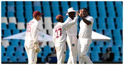 ದ. ಆಫ್ರಿಕಾ vs ವೆಸ್ಟ್ ಇಂಡೀಸ್: ಮೊದಲ ಟೆಸ್ಟ್ 2ನೇ ದಿನದಾಟ, Live ಸ್ಕೋರ್