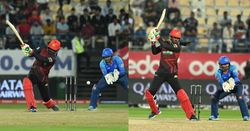 LLC 2023: ಕ್ರಿಸ್ ಗೇಲ್ ಅರ್ಧಶತಕ; ಇಂಡಿಯಾ ಮಹಾರಾಜಸ್ ವಿರುದ್ಧ ವರ್ಲ್ಡ್ ಜೈಂಟ್ಸ್ ತಂಡಕ್ಕೆ ಗೆಲುವು