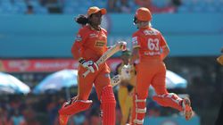 WPL 2023: ಹೇಮಲತಾ, ಗಾರ್ಡ್ನರ್ ಮಿಂಚಿನ ಅರ್ಧಶತಕ; ಯುಪಿ ವಾರಿಯರ್ಸ್‌ಗೆ ಬೃಹತ್ ಗುರಿ ನೀಡಿದ ಗುಜರಾತ್ ಜೈಂಟ್ಸ್