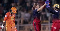 WPL 2023 Points Table : ಆರ್‌ಸಿಬಿ vs ಗುಜರಾತ್ ಜೈಂಟ್ಸ್ ಪಂದ್ಯದ ನಂತರ ಅಂಕಪಟ್ಟಿ; ಆರೆಂಜ್ ಕ್ಯಾಪ್, ಪರ್ಪಲ್ ಕ್ಯಾಪ್ ಯಾರಿಗೆ?