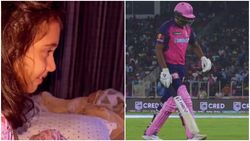 IPL 2023: ರವಿಚಂದ್ರನ್ ಅಶ್ವಿನ್ ಔಟಾಗ್ತಿದ್ದಂತೆ ಕಣ್ಣೀರು ಹಾಕಿದ ಮಗಳು: ವಿಡಿಯೋ ನೋಡಿ