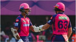 IPL 2023 RR vs DC: ಬಟ್ಲರ್, ಜೈಸ್ವಾಲ್ ಅರ್ಧಶತಕ: ಬೃಹತ್ ಮೊತ್ತ ಕಲೆಹಾಕಿದ ರಾಜಸ್ಥಾನ ರಾಯಲ್ಸ್