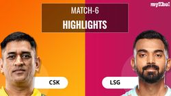 IPL 2023: ಸಿಎಸ್‌ಕೆ vs ಲಕ್ನೋ ಸೂಪರ್ ಜೈಂಟ್ಸ್ ಪಂದ್ಯದ ಟಾಸ್ ವರದಿ, ಆಡುವ 11ರ ಬಳಗ & ಲೈವ್ ಸ್ಕೋರ್