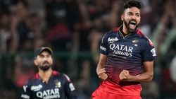 ಬೆಟ್ಟಿಂಗ್‌ನಲ್ಲಿ ಗೆಲ್ಲಬೇಕೆಂದು ಸಿರಾಜ್ ಬಳಿ ತಂಡದೊಳಗಿನ ಮಾಹಿತಿ ಕೇಳಿದ ಭೂಪ; ಸಿರಾಜ್ ಮಾಡಿದ್ದೇನು?