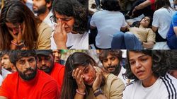 ಮಹಿಳಾ ರೆಸ್ಲರ್ ಮೇಲೆ ಅಧ್ಯಕ್ಷನಿಂದಲೇ ಲೈಂಗಿಕ ಕಿರುಕುಳ; ಬಂಧಿಸುವಂತೆ ರಾತ್ರಿಪೂರ್ತಿ ಪ್ರತಿಭಟನೆ!