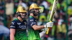 RCB vs RR: ಫಾಫ್-ಮ್ಯಾಕ್ಸ್‌ವೆಲ್ ಜೋಡಿಗಿಲ್ಲ ತಡೆ: CSK ವಿರುದ್ಧ ಬರೆದಿದ್ದ ತಮ್ಮದೇ ದಾಖಲೆ ಮುರಿದ ಜೋಡಿ