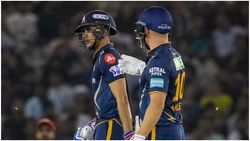 IPL 2023 PBKS Vs GT: ಶುಭಮನ್ ಗಿಲ್ ಅರ್ಧಶತಕ : ಗುಜರಾತ್ ಟೈಟಾನ್ಸ್‌ಗೆ 6 ವಿಕೆಟ್‌ಗಳ ಜಯ
