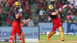 RCB vs DC IPL 2023: ವಿರಾಟ್ ಕೊಹ್ಲಿ ಅರ್ಧಶತಕ; ಡೆಲ್ಲಿಗೆ ಸವಾಲಿನ ಗುರಿ ನೀಡಿದ ಆರ್‌ಸಿಬಿ