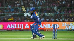 RR vs LSG: ರಾಜಸ್ಥಾನ್ ರಾಯಲ್ಸ್‌ಗೆ ಗೆಲ್ಲಲು 155 ರನ್‌ಗಳ ಗುರಿ ನೀಡಿದ ರಾಹುಲ್ ಪಡೆ