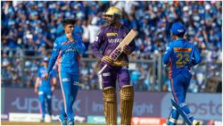 IPL 2023 KKR Vs MI: ಕೆಕೆಆರ್ ತಂಡಕ್ಕೆ 16 ವರ್ಷಗಳ ಬಳಿಕ ಎರಡನೇ ಶತಕ ಗಳಿಸಿದ ವೆಂಕಟೇಶ್ ಅಯ್ಯರ್ : ಮುಂಬೈಗೆ ಸವಾಲಿನ ಗುರಿ
