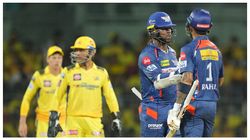 CSK vs LSG: ಆ ಸಣ್ಣ ಅಂಶಗಳೇ ಸೋಲಿಗೆ ಕಾರಣವಾಯಿತು: ತಂಡ ಎಡವಿದ್ದೆಲ್ಲಿ ಎಂದು ವಿವರಿಸಿದ ರಾಹುಲ್