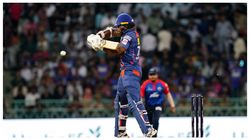 ಲಕ್ನೋ ಪರ ಸ್ಪೋಟಕ ಪ್ರದರ್ಶನ ನೀಡಿದ ಮೇಯರ್ಸ್: ಅದೃಷ್ಟ ಸಾಥ್ ನೀಡಿದ್ದು ಖುಷಿಯಾಯ್ತ ಎಂದ ವಿಂಡೀಸ್ ಕ್ರಿಕೆಟಿಗ