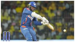 IPL 2023: ಐಪಿಎಲ್ ಇತಿಹಾಸದಲ್ಲಿ ಯಾರೂ ಮಾಡದ ದಾಖಲೆ ಮಾಡಿದ ಕೇಲ್ ಮೇಯರ್ಸ್