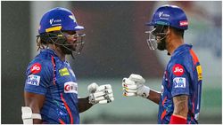 IPL 2023 LSG Vs PBKS: ಪಂಜಾಬ್ ಶಿಸ್ತಿನ ಬೌಲಿಂಗ್: ಲಕ್ನೋಗೆ ಆಸರೆಯಾದ ಕೆಎಲ್ ರಾಹುಲ್