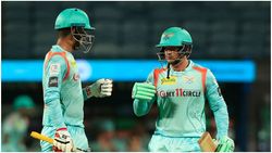 IPL 2023 LSG Vs PBKS: ಟಾಸ್ ಗೆದ್ದ ಪಂಜಾಬ್ ಕಿಂಗ್ಸ್ ಬೌಲಿಂಗ್ ಆಯ್ಕೆ: ತಂಡದಿಂದ ಹೊರಗುಳಿದ ಶಿಖರ್ ಧವನ್