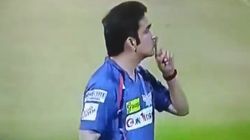 RCB vs LSG: ಆರ್‌ಸಿಬಿ ವಿರುದ್ಧ ಗೆದ್ದ ನಂತರ ಪ್ರೇಕ್ಷಕರಿಗೆ ಕೈ ಸನ್ನೆ; ಗೌತಮ್ ಗಂಭೀರ್ ವರ್ತನೆಗೆ ವ್ಯಾಪಕ ಆಕ್ರೋಶ