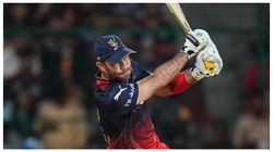 RCB vs LSG: ನಾನಿನ್ನೂ ಸಂಪೂರ್ಣ ಫಿಟ್ ಆಗಿಲ್ಲ: ಸ್ಪೋಟಕ ಪ್ರದರ್ಶನದ ಬಳಿಕ ಗ್ಲೆನ್ ಮ್ಯಾಕ್ಸ್‌ವೆಲ್ ಮಾತು
