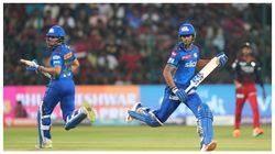 RCB vs MI: ತಿಲಕ್ ವರ್ಮಾ ಏಕಾಂಗಿ ಹೋರಾಟ: ಆರ್‌ಸಿಬಿಗೆ ಗೆಲ್ಲಲು 172 ರನ್ ಗುರಿ