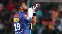 Nicholas Pooran: IPL ಇತಿಹಾಸದಲ್ಲಿ ಜಂಟಿ 2ನೇ ವೇಗದ ಅರ್ಧಶತಕ ಬಾರಿಸಿದ ನಿಕೋಲಸ್ ಪೂರನ್