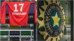 IPL 2023: ಡಗೌಟ್‌ನಲ್ಲಿ ರಿಷಬ್ ಪಂತ್ ಜೆರ್ಸಿ ನೇತುಹಾಕಿದ್ದಕ್ಕೆ ಬಿಸಿಸಿಐ ಅಸಮಾಧಾನ