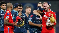 IPL 2023 PBKS Vs GT: ಟಾಸ್ ಗೆದ್ದ ಗುಜರಾತ್ ಜೈಂಟ್ಸ್ ಬೌಲಿಂಗ್ ಆಯ್ಕೆ: ಪ್ಲೇಯಿಂಗ್ 11, ಪಿಚ್ ವರದಿ