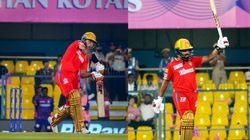 IPL 2023: ಶಿಖರ್ ಧವನ್, ಪ್ರಭ್‌ಸಿಮ್ರಾನ್ ಅರ್ಧಶತಕ; ರಾಜಸ್ಥಾನ ರಾಯಲ್ಸ್‌ಗೆ ಕಠಿಣ ಗುರಿ ನೀಡಿದ ಪಂಜಾಬ್