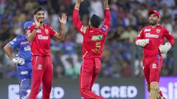 MI vs PBKS: ಸೂರ್ಯ, ಗ್ರೀನ್ ಹೋರಾಟ ವ್ಯರ್ಥ: ಎಂಐ 'ನಡು' ಮುರಿದ ಅರ್ಷ್‌ದೀಪ್!