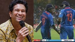 2011ರ ವಿಶ್ವಕಪ್ ಫೈನಲ್‌ನಲ್ಲಿ ಔಟ್ ಆದ ಕೂಡಲೇ ಬಂದ ಕೊಹ್ಲಿಗೆ ಏನು ಹೇಳಿದ್ದೆ ಎಂಬುದನ್ನು ಬಿಚ್ಚಿಟ್ಟ ಸಚಿನ್