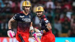 RCB vs KKR: ಪಂದ್ಯದಲ್ಲಿ ಈ ಮೈಲಿಗಲ್ಲುಗಳ ಮೇಲೆ ಕಣ್ಣಿಟ್ಟಿದ್ದಾರೆ ಕೊಹ್ಲಿ, ಫಾಫ್ ಡು ಪ್ಲೆಸಿಸ್