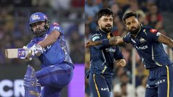 GT vs MI: ಪಾಂಡ್ಯ ಪಡೆ ಎದುರು ನಡೆಯಲಿಲ್ಲ ರೋಹಿತ್ ಬಾಯ್ಸ್ ಆಟ; 4ನೇ ಸೋಲು ಕಂಡ ಮುಂಬೈ!