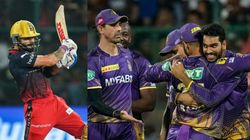 KKR vs RCB: ಕೊಹ್ಲಿ ಅರ್ಧಶತಕ ವ್ಯರ್ಥ, ಡಿಕೆ ಮತ್ತೆ ಫೇಲ್; ಕೆಕೆಆರ್ ವಿರುದ್ಧ 2ನೇ ಹೀನಾಯ ಸೋಲು